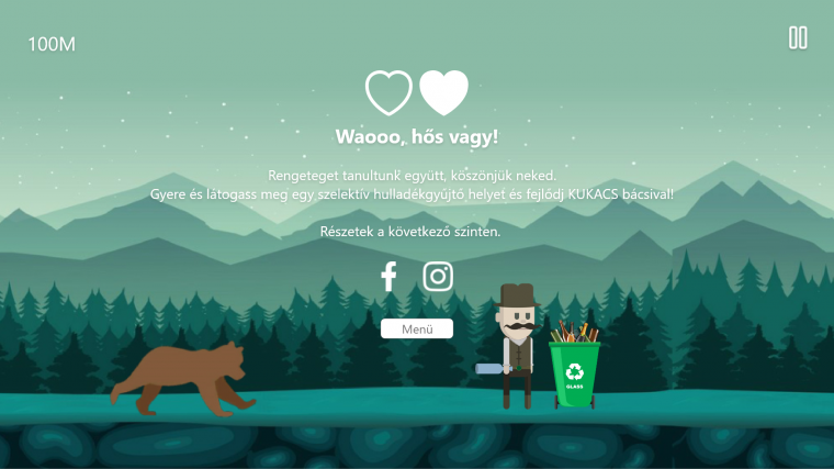 Ízig-vérig székely mobilos játékkal nevelnék környezettudatosságra a fiatalokat