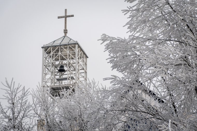 Alapos lehűlés követi a havazást