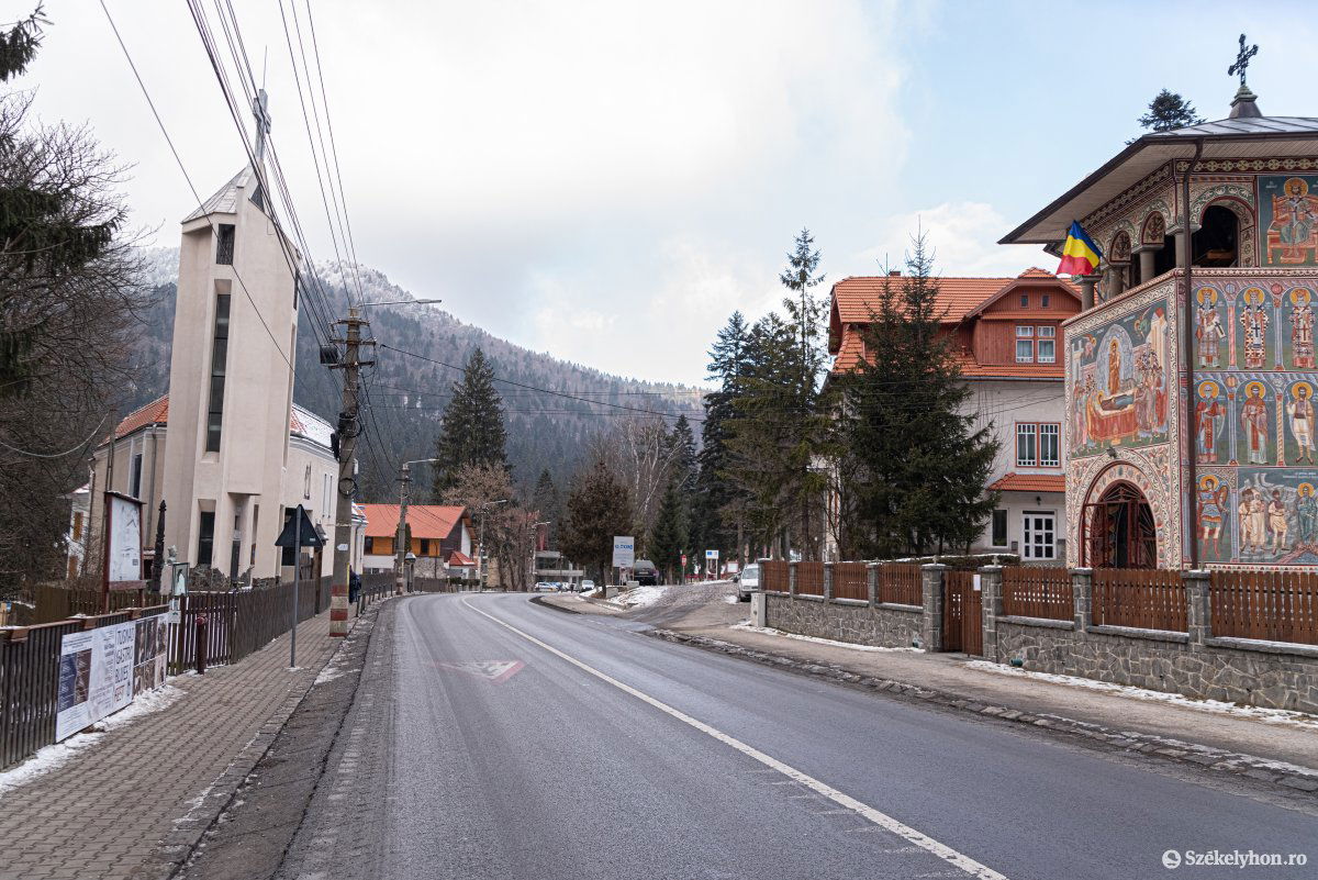 Tusnádfürdőn a Kárpát-medencei Óvodafejlesztési Program támogatásával épülhetne új óvoda. Archív &bullet;  Fotó: Gábos Albin