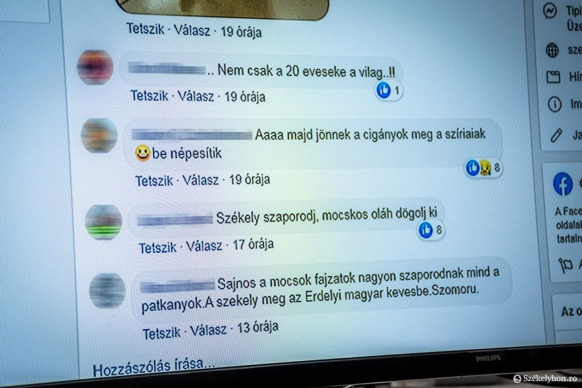 A közösségi média a román joggyakorlat szerint nyilvános térnek minősül •  Fotó: Pinti Attila