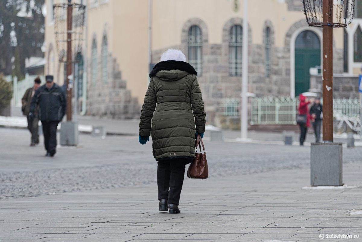 A három székelyföldi megye népessége alig haladja meg az egymilliót, 61 705-el csökkent a térség lélekszáma az elmúlt tíz évben •  Fotó: Gábos Albin