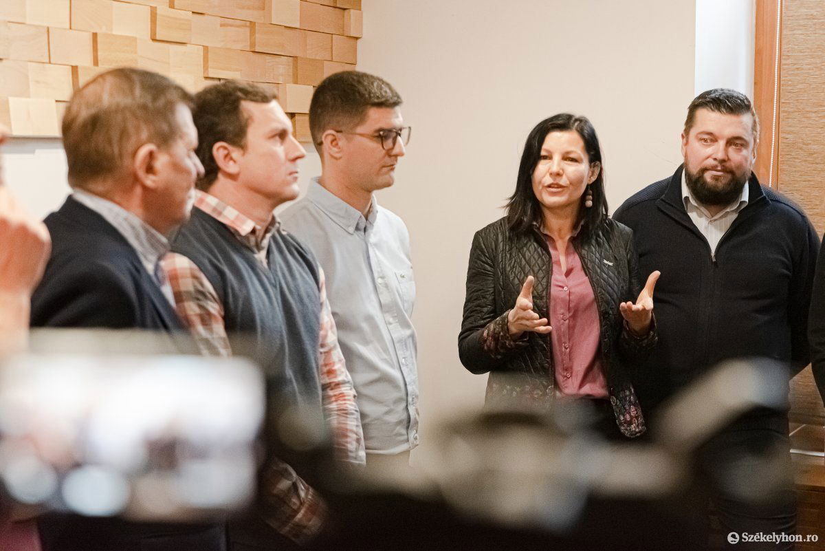 &bullet;  Fotó: Gábos Albin