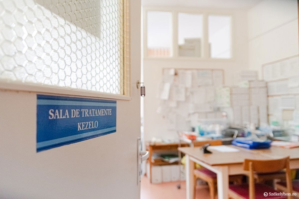 Már zajlik a szolgáltatás teljes átszervezés a Csíkszeredai Megyei Sürgősségi Kórház járóbeteg-szakrendeléseire. Képünk illusztráció •  Fotó: Gábos Albin