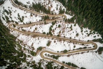 Szerpentinutat kellene építeni Maros és Hargita megye közé