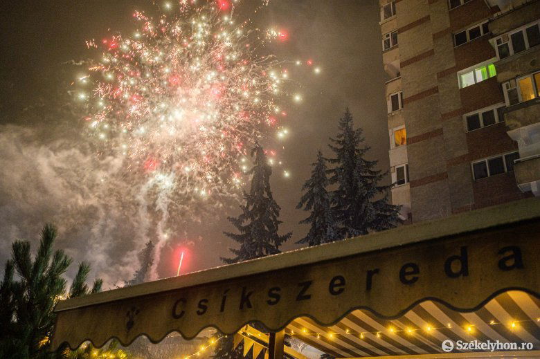 Az utolsó pillanatban közölték: nem adnak engedélyt a tűzijátékra Csíkszeredában