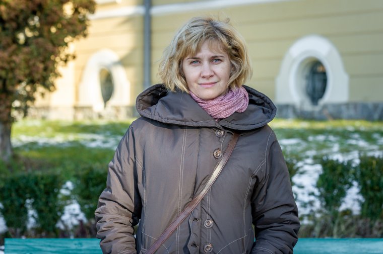 Karácsonyi csodaként éli meg a nyereményt