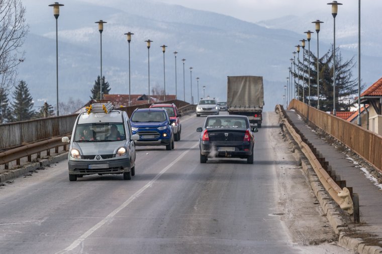 Egy hónap múlva már elkezdődhet a felüljáró bontása