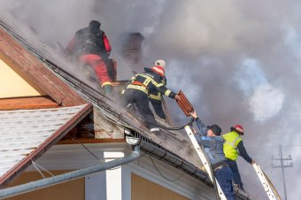 Tüzet is okozhat az elhanyagolt kémény