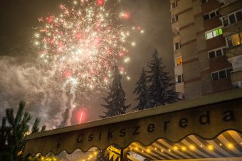 Az utolsó pillanatban közölték: nem adnak engedélyt a tűzijátékra Csíkszeredában