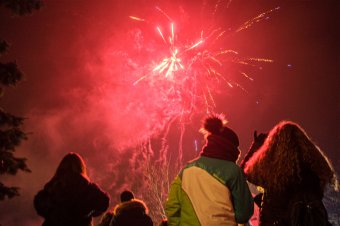 Enyhe idővel búcsúzik 2023