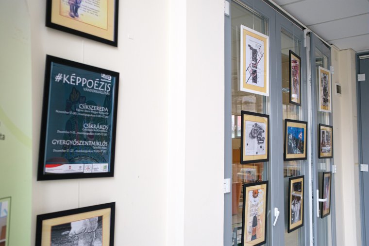 Az irodalom és a képzőművészet összhangját mutatja be a Pro Terra Alapítvány kiállítása