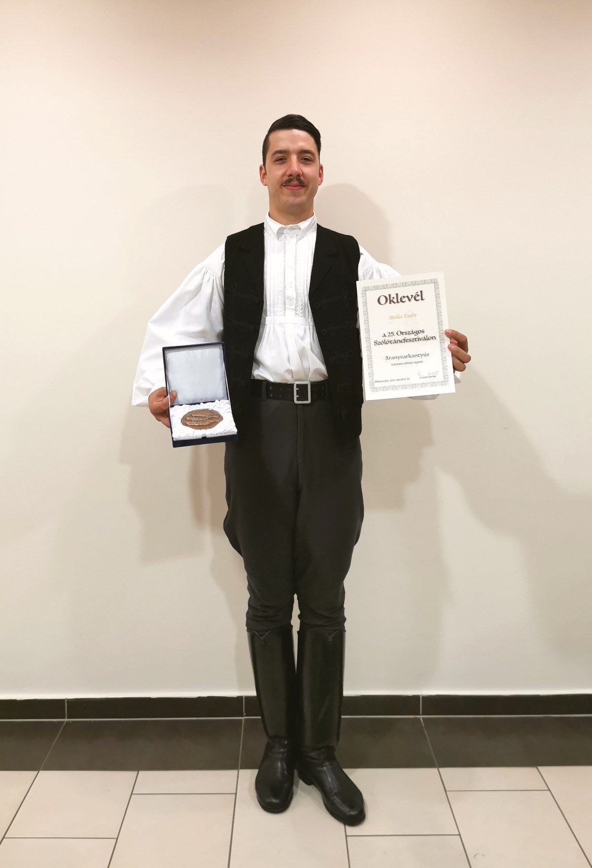 &bullet;  Fotó: Melles Endre