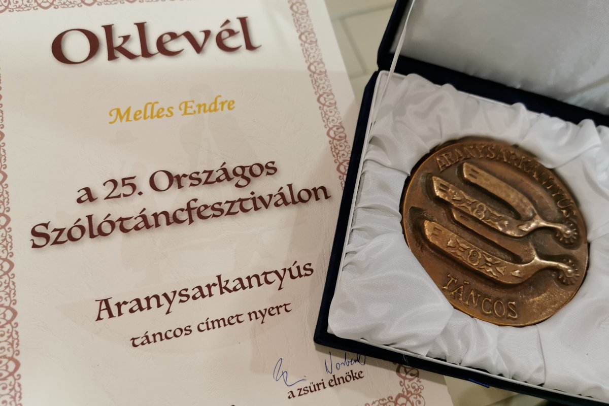 &bullet;  Fotó: Melles Endre