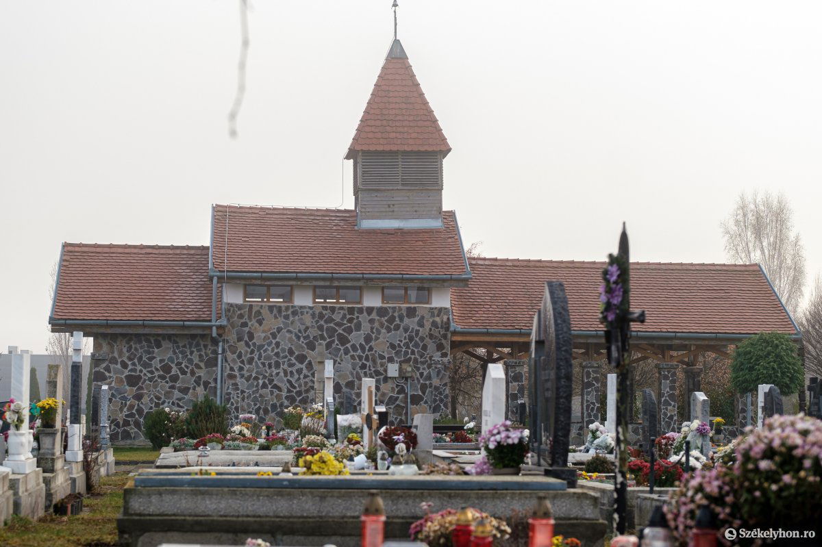 &bullet;  Fotó: Veres Nándor