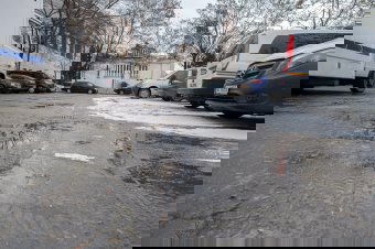 Nem sürgős a mélygarázs és a parkolóház építése Csíkszeredában   