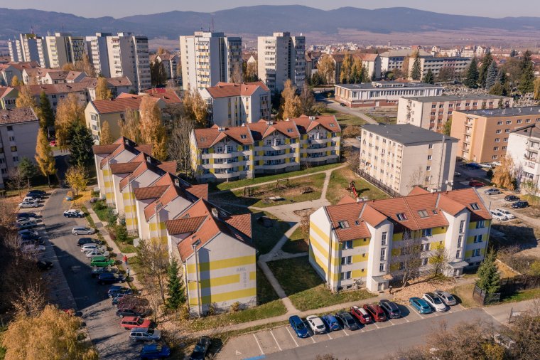 Tilos kisállatot tartani a csíkszeredai ifjúsági lakásokban, de ez hamarosan változhat