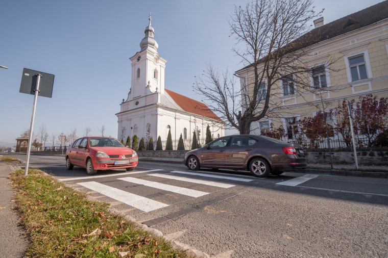A biztonságosabb közlekedést szolgálják a változások