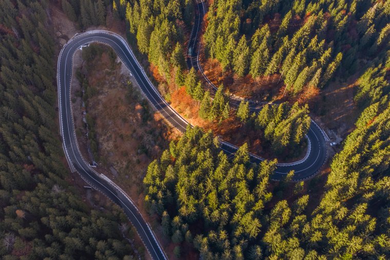 Hargitafürdő: gazdasági és turisztikai vonzerőt várnak az oda vezető, felújított útszakasztól