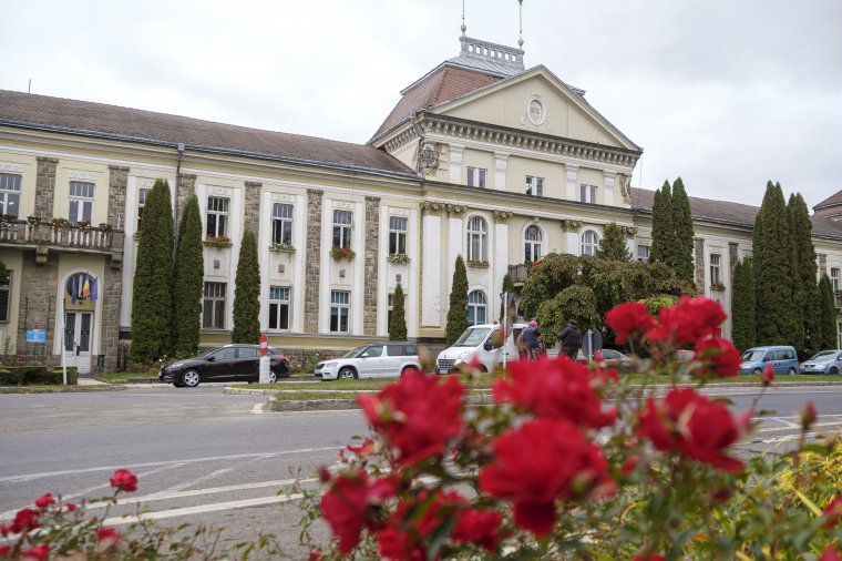 Csíkszeredában is provokált a bodzavásári taxis aktivista