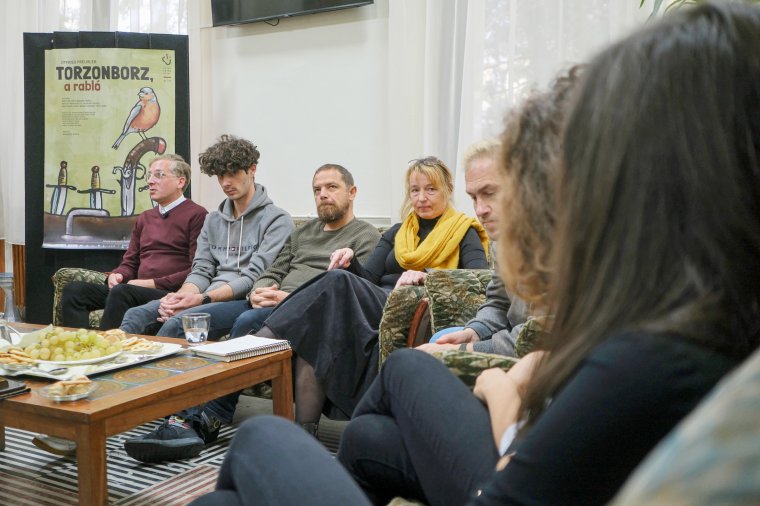 Mesejátékra és közösségi színházi bemutatóra készülnek a Csíki Játékszínnél