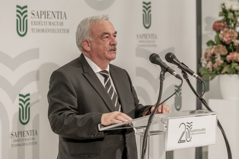 A húszéves Sapientia abból él, hogy az erdélyi magyarok nem nyugodtak bele az önálló egyetem hiányába