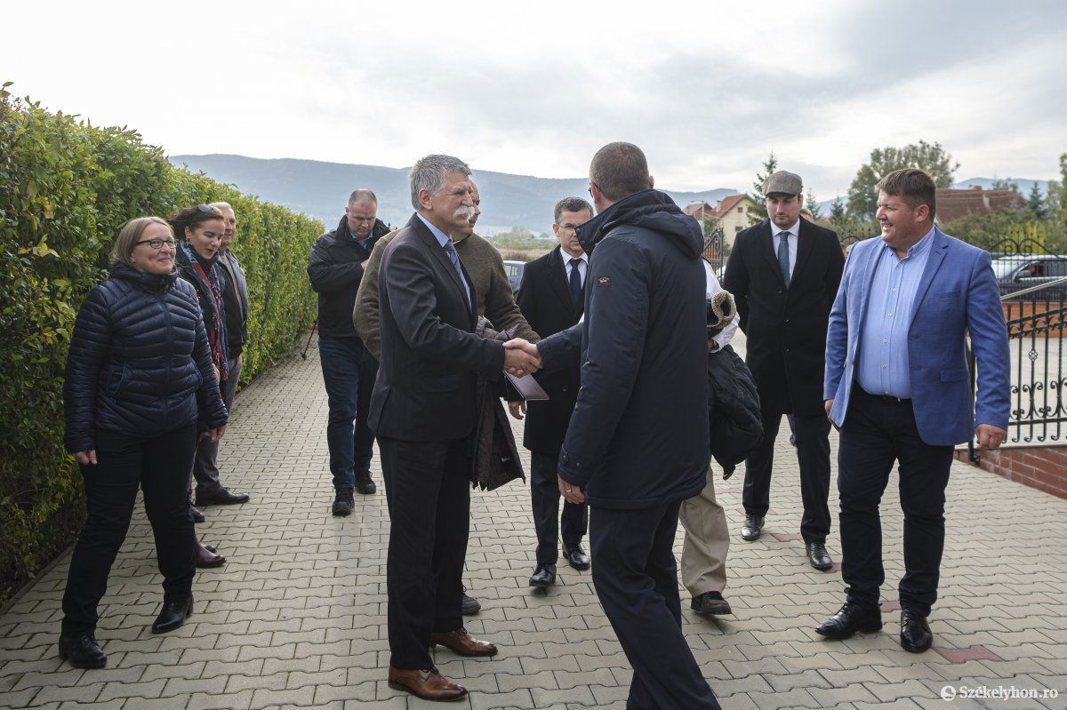 &bullet;  Fotó: Veres Nándor