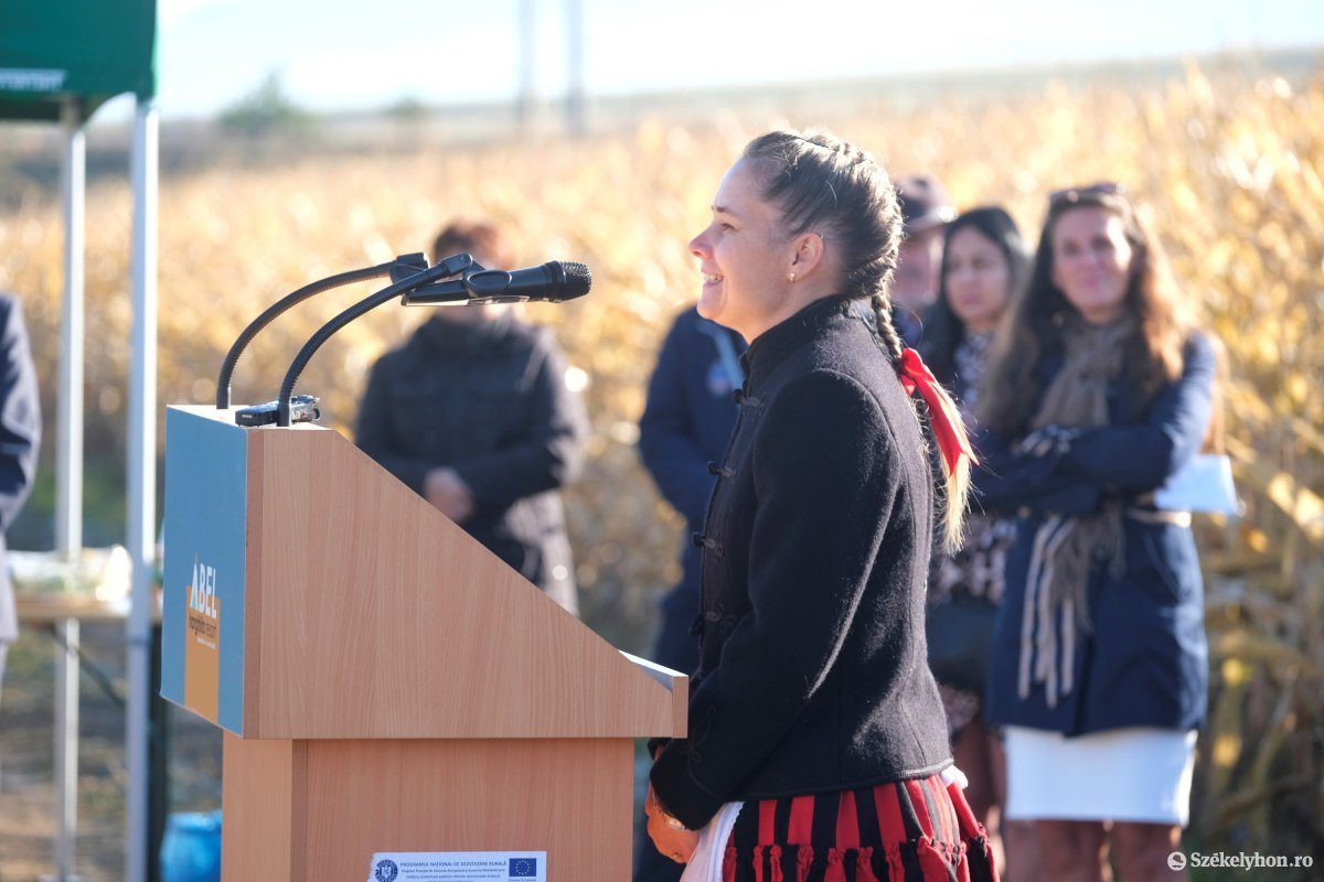 &bullet;  Fotó: Veres Nándor