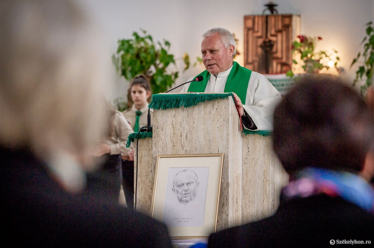 Salamon József &bullet;  Fotó: Pinti Attila