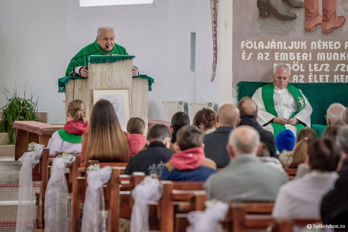 Berszán Lajos &bullet;  Fotó: Pinti Attila