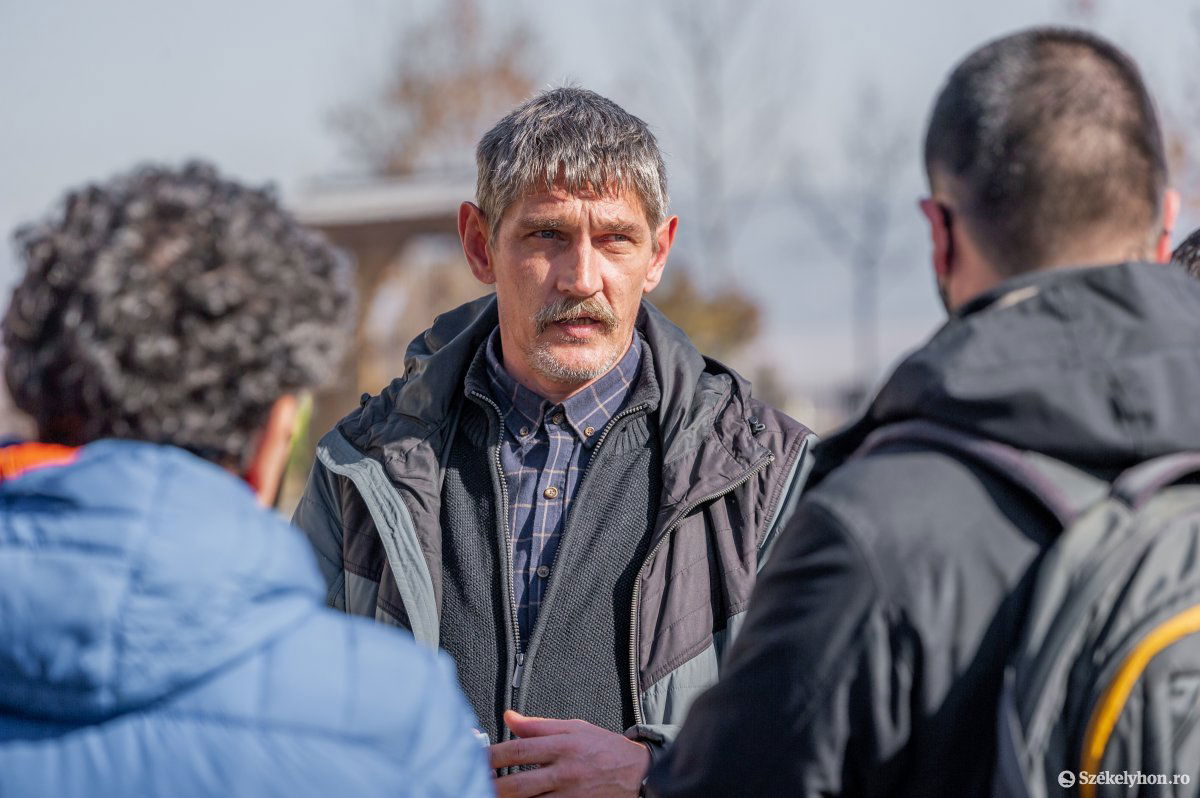 Lázár Péter &bullet;  Fotó: Pinti Attila