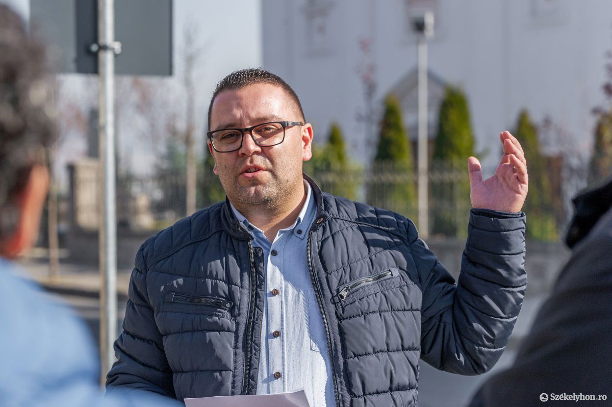 Bors Béla &bullet;  Fotó: Pinti Attila