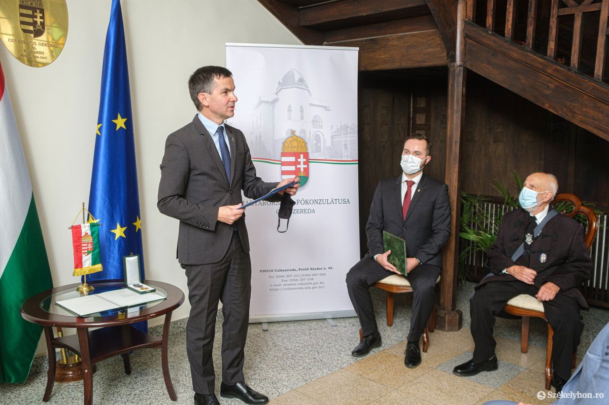 •  Fotó: Veres Nándor