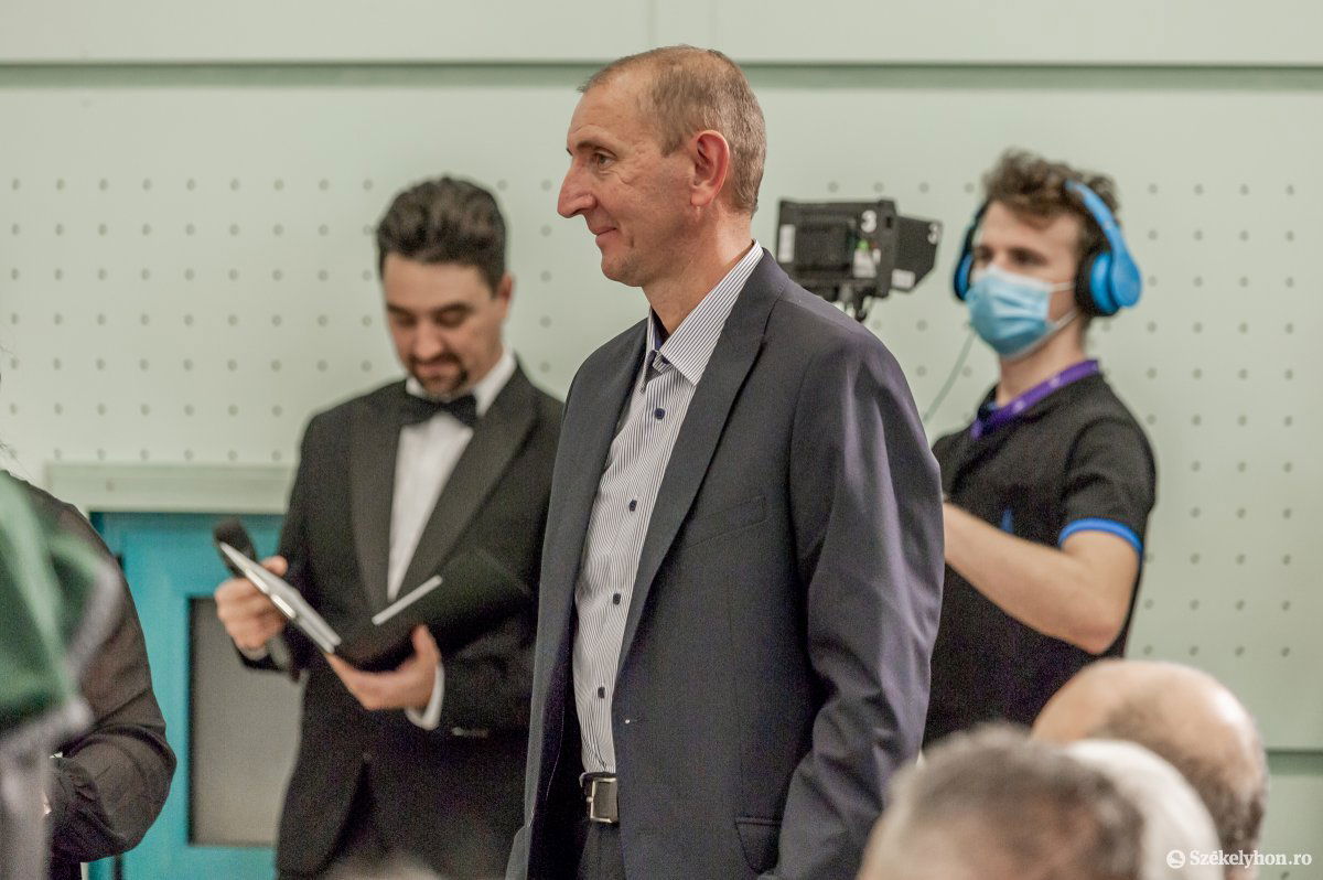 &bullet;  Fotó: Pinti Attila