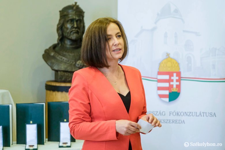 Lázár Csilla •  Fotó: Veres Nándor