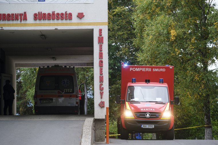 Jövő héten újabb látványos fertőzésszám-növekedés várható, Kolozs megyét online oktatás „fenyegeti”