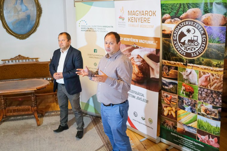 Gazdanapra várják az érdeklődőket Csíkszentsimonba