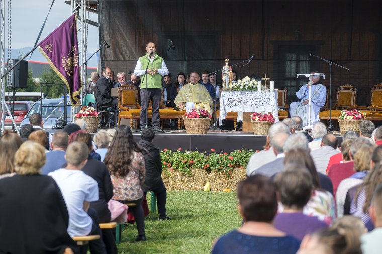 Élénk érdeklődés a családias hangulatú csíkszentsimoni gazdanapon