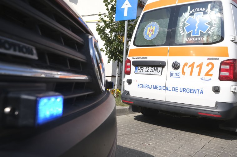 Megszúrta és kilökte élettársát az ablakon