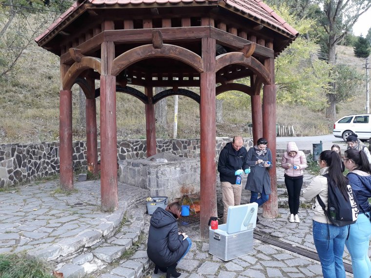 Ha a somlyói vagy a csíktaplocai borvízforrás vizét issza, van egy jó hírünk