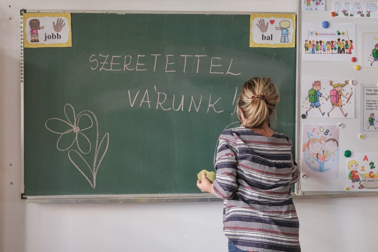 Nem tervez tiltakozást tanévkezdésre a tanügyi szakszervezet
