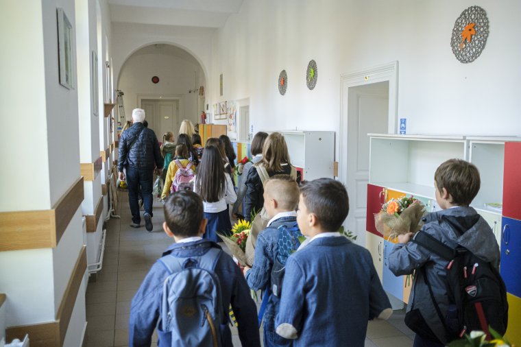 Kezdődik az iskola: változásokkal köszönt be a 2022–2023-as tanév
