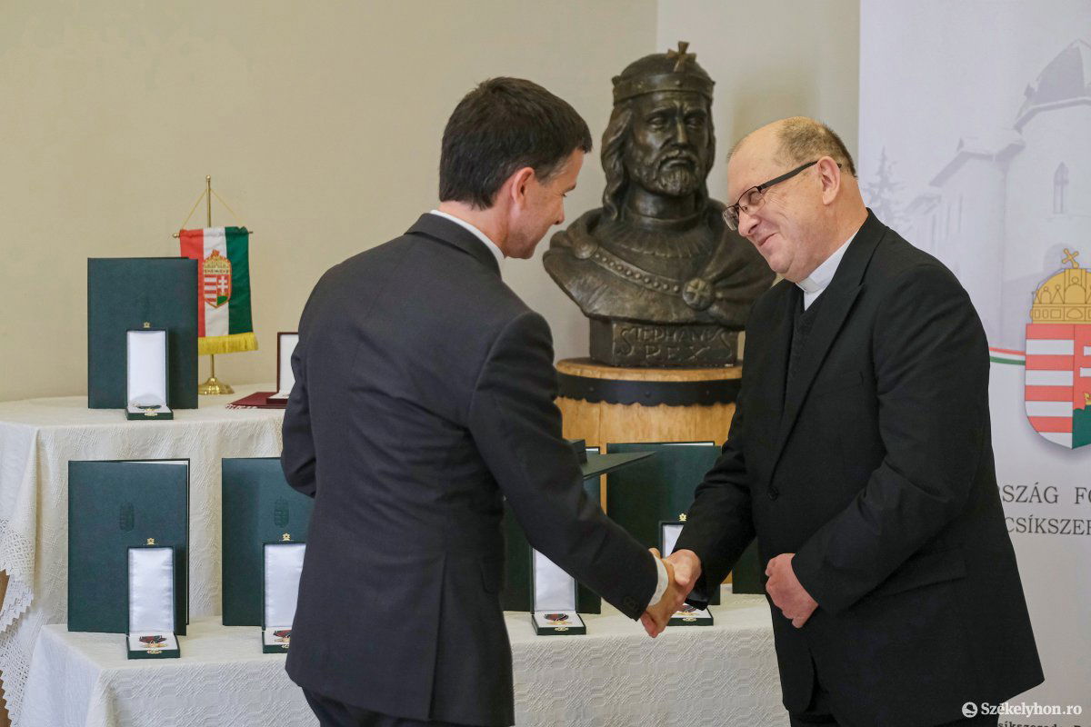 •  Fotó: Veres Nándor