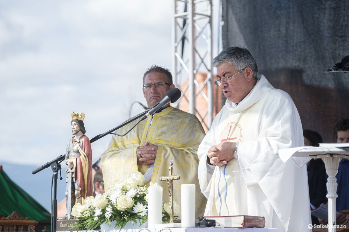 &bullet;  Fotó: Veres Nándor