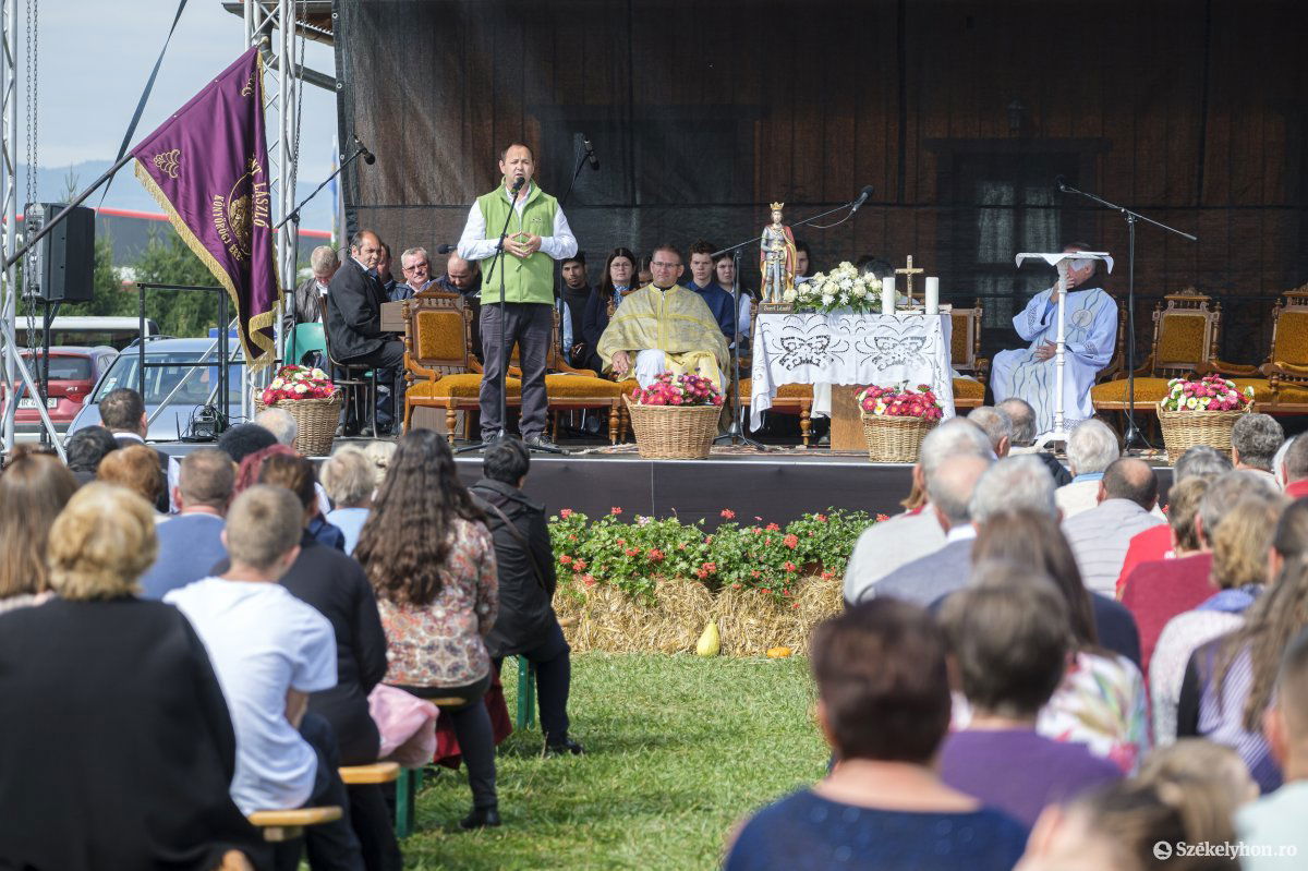 &bullet;  Fotó: Veres Nándor