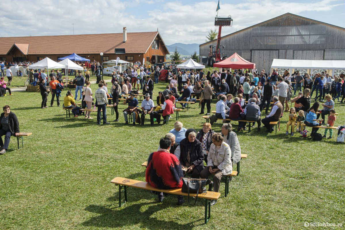 &bullet;  Fotó: Veres Nándor