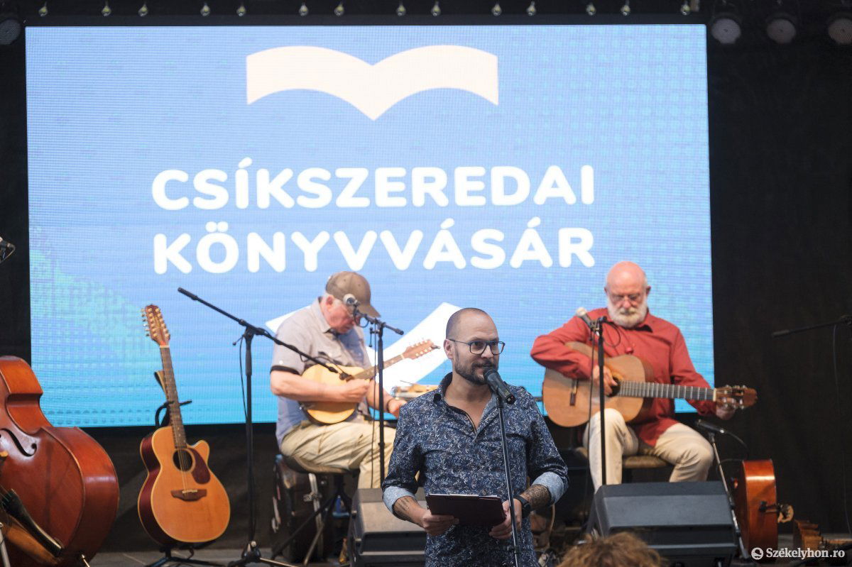 •  Fotó: Veres Nándor
