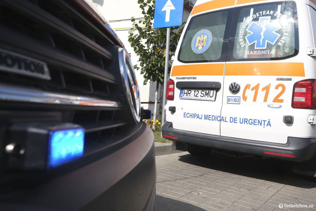 Képünk illusztráció •  Fotó: Veres Nándor