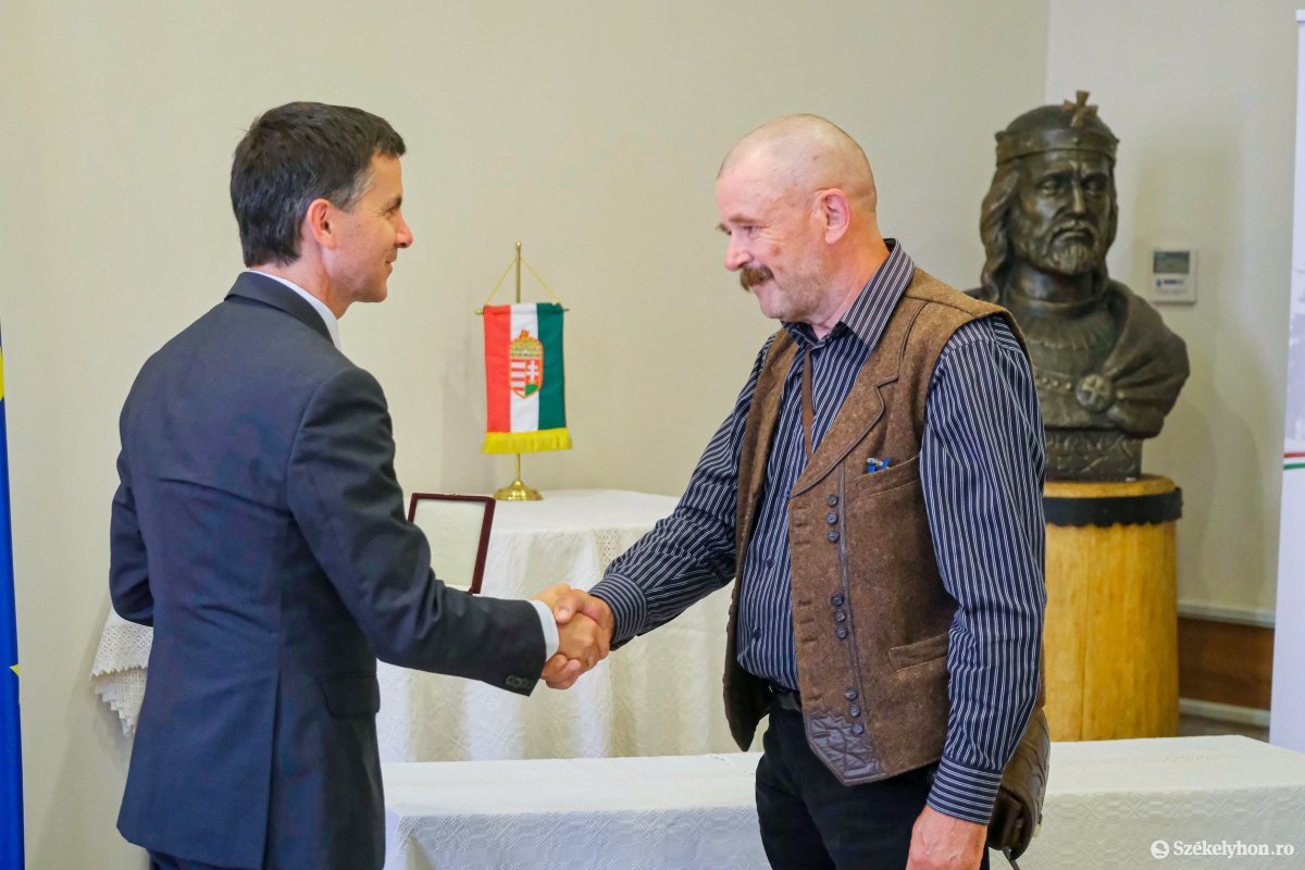 •  Fotó: Veres Nándor