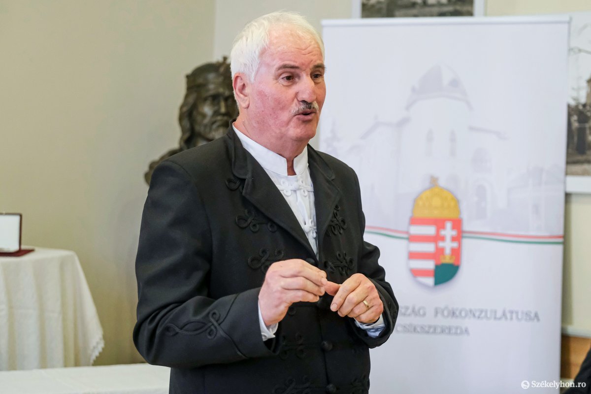 •  Fotó: Veres Nándor