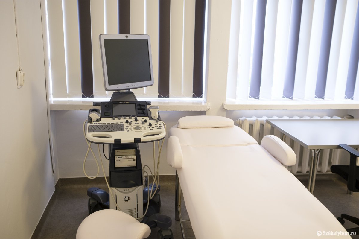 A pénzügyminiszter szerint jövőre az egészségügy is jelentős összegből gazdálkodhat 
(Képünk illusztráció). •  Fotó: Veres Nándor